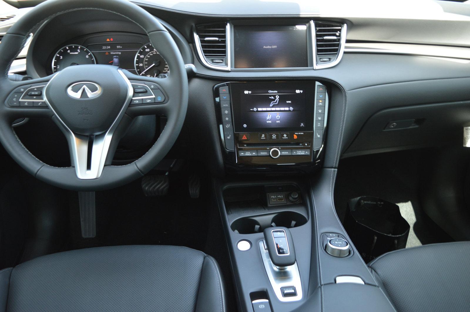 2024 INFINITI QX50 Vehicle Photo in Houston, TX 77090