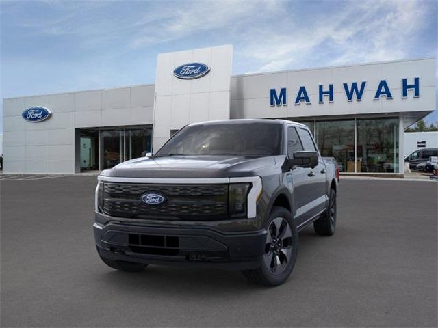 2024 Ford F-150 Lightning Vehicle Photo in Mahwah, NJ 07430-1343