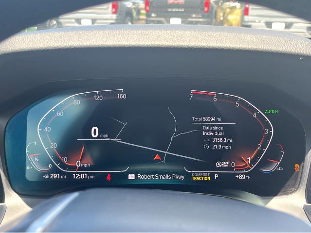 2022 BMW 430i Vehicle Photo in BEAUFORT, SC 29906-4218