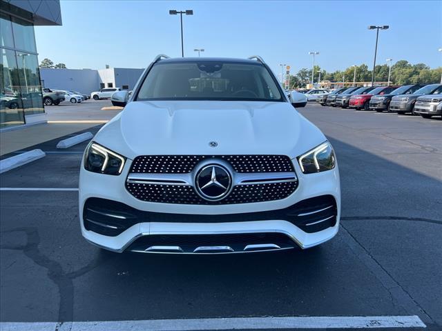 Used 2020 Mercedes-Benz GLE GLE450 with VIN 4JGFB5KE5LA222392 for sale in Columbus, MS