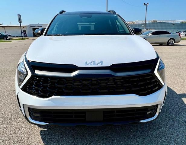 2023 Kia Sportage Vehicle Photo in EFFINGHAM, IL 62401-2832