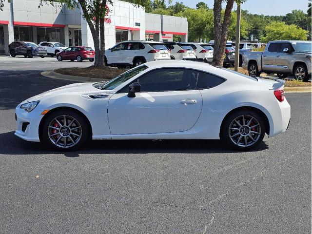 2020 Subaru BRZ Vehicle Photo in Auburn, AL 36832-6638