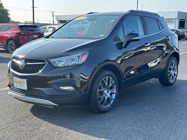 2017 Buick Encore Vehicle Photo in COLUMBIA, MO 65203-3903