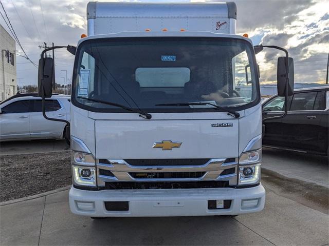 2024 Chevrolet 4500 HG LCF Gas Vehicle Photo in ENGLEWOOD, CO 80113-6708