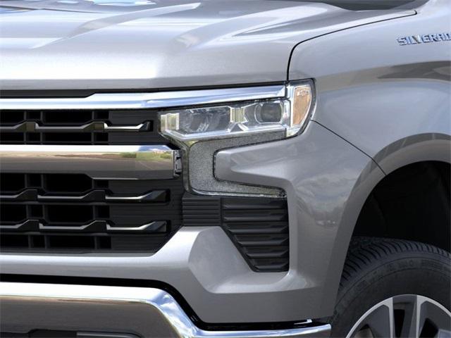 2024 Chevrolet Silverado 1500 Vehicle Photo in GRAND BLANC, MI 48439-8139