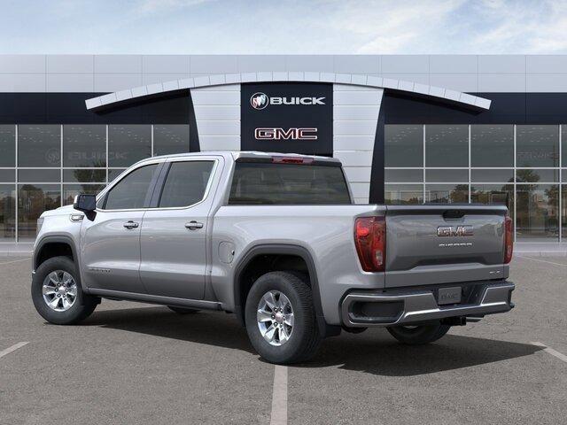 2024 GMC Sierra 1500 Vehicle Photo in PASADENA, CA 91107-3803