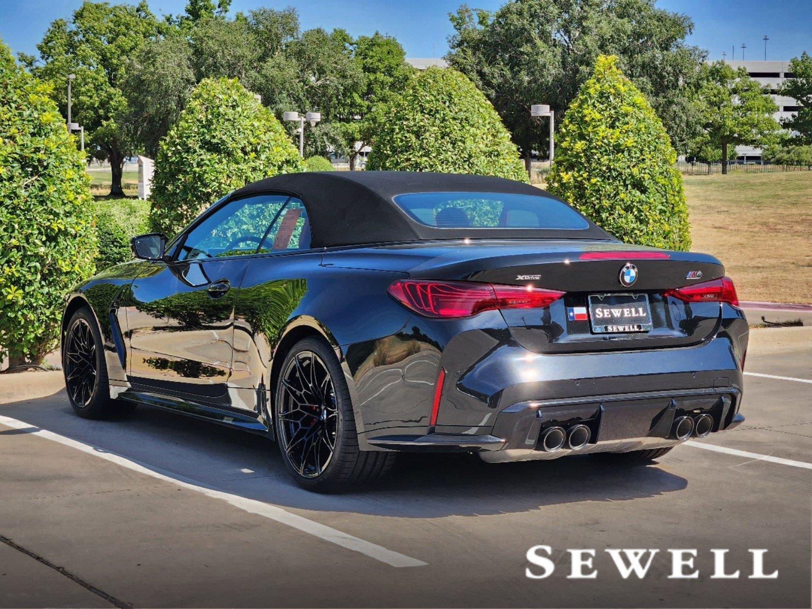 2025 BMW M4 Vehicle Photo in PLANO, TX 75024