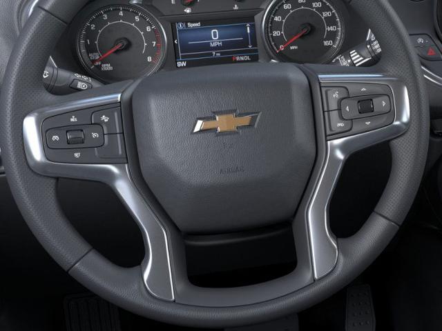 2025 Chevrolet Blazer Vehicle Photo in LAS VEGAS, NV 89118-3267