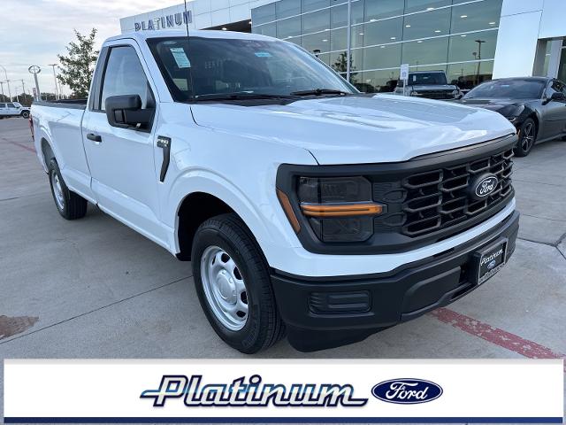 2024 Ford F-150 Vehicle Photo in Terrell, TX 75160