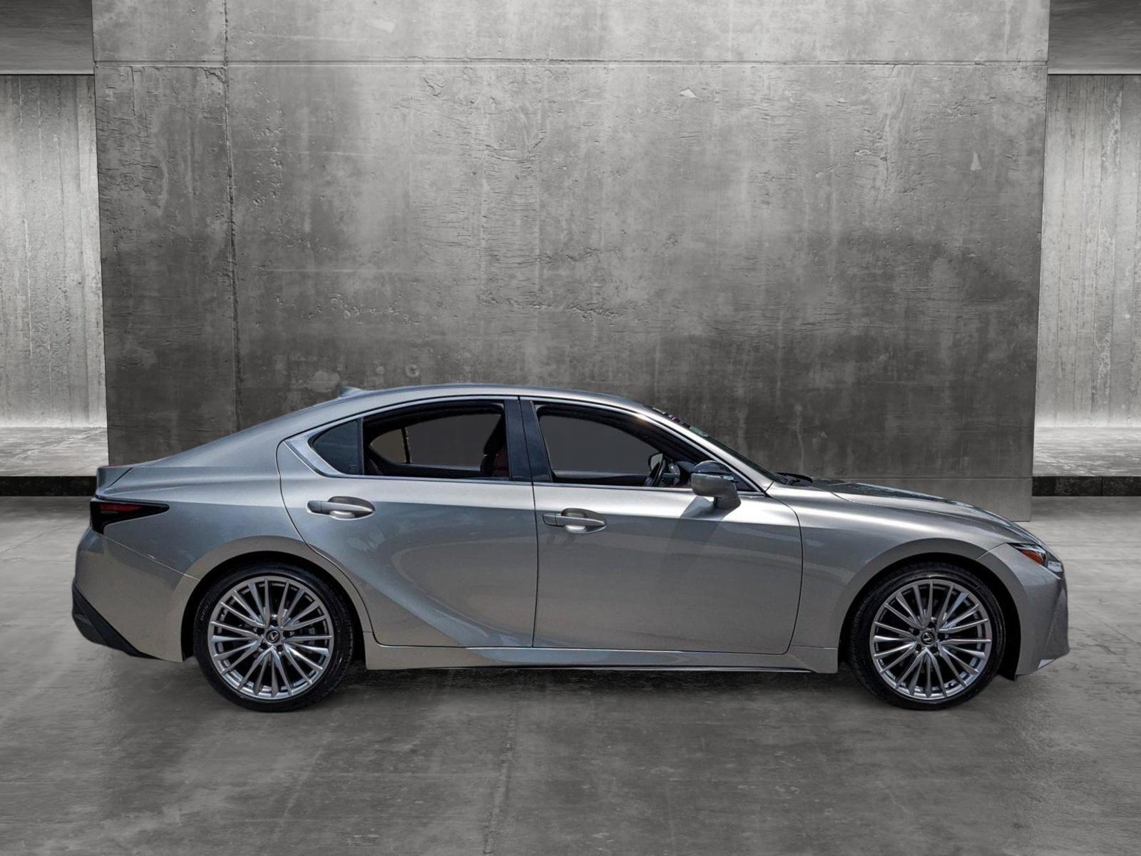 2023 Lexus IS 300 Vehicle Photo in Tampa, FL 33614