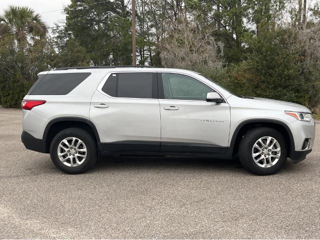 2021 Chevrolet Traverse Vehicle Photo in BEAUFORT, SC 29906-4218