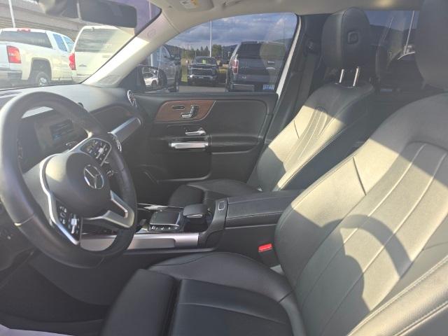 2023 Mercedes-Benz GLB Vehicle Photo in POST FALLS, ID 83854-5365