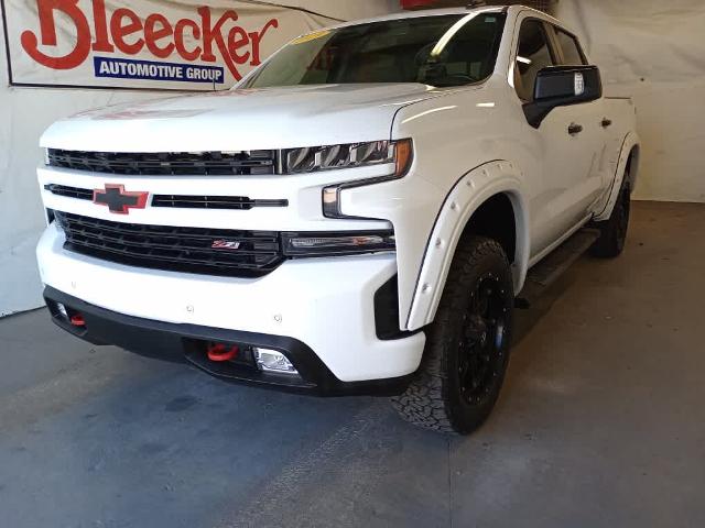 2019 Chevrolet Silverado 1500 Vehicle Photo in RED SPRINGS, NC 28377-1640