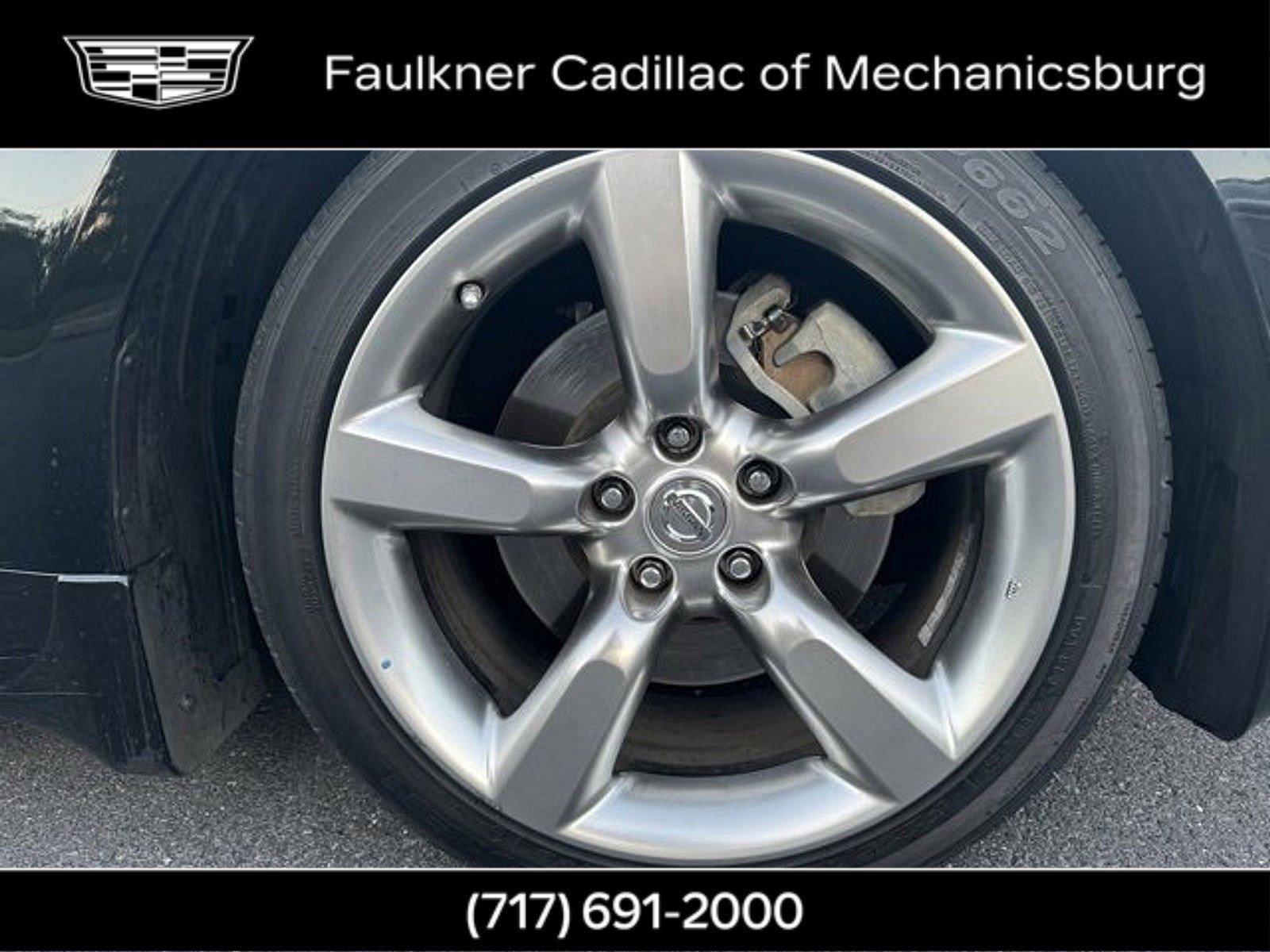 2006 Nissan 350Z Vehicle Photo in MECHANICSBURG, PA 17050-1707