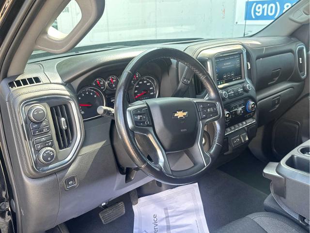 2022 Chevrolet Silverado 1500 LTD Vehicle Photo in DUNN, NC 28334-8900