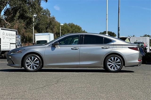 2021 Lexus ES Vehicle Photo in ELK GROVE, CA 95757-8703