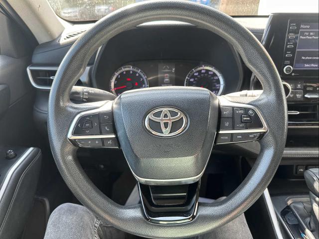 2020 Toyota Highlander Vehicle Photo in DUNN, NC 28334-8900