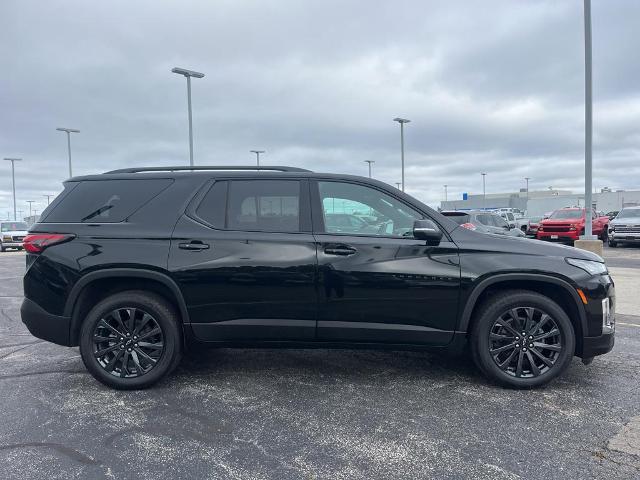 2023 Chevrolet Traverse Vehicle Photo in GREEN BAY, WI 54302-3701