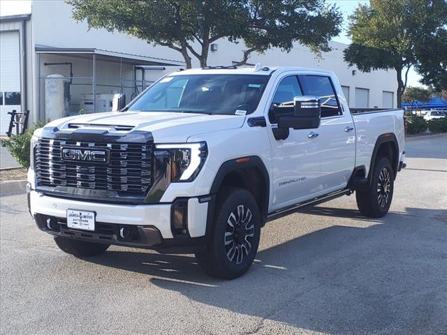 2024 GMC Sierra 2500 HD Vehicle Photo in Denton, TX 76205