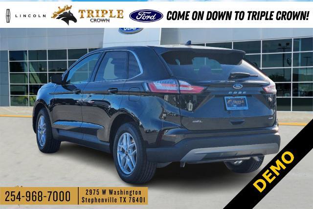 2024 Ford Edge Vehicle Photo in STEPHENVILLE, TX 76401-3713