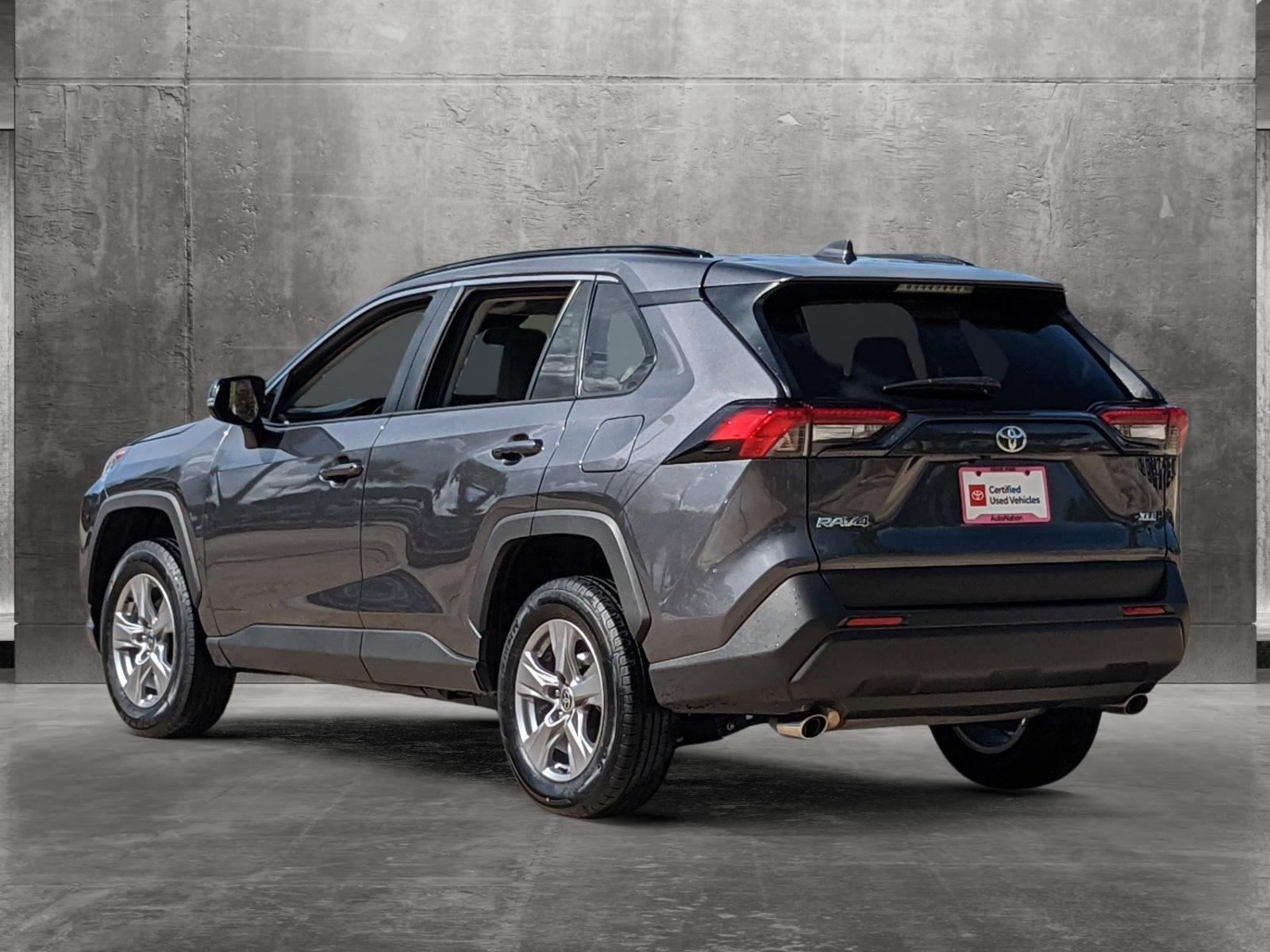 2022 Toyota RAV4 Vehicle Photo in Davie, FL 33331