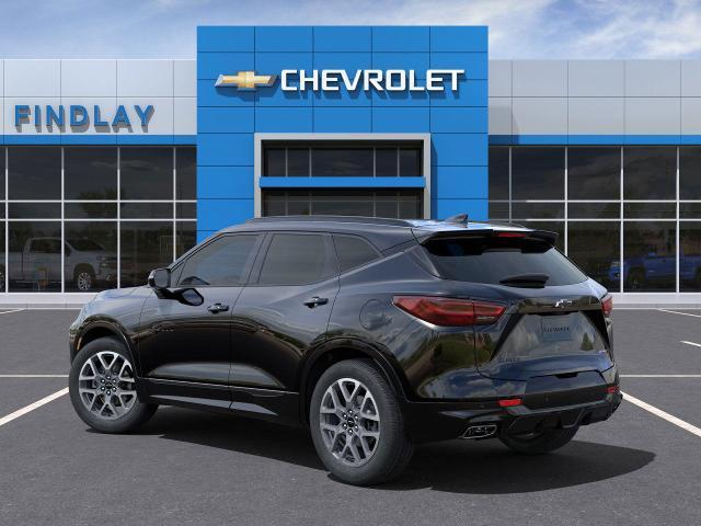 2025 Chevrolet Blazer Vehicle Photo in LAS VEGAS, NV 89118-3267