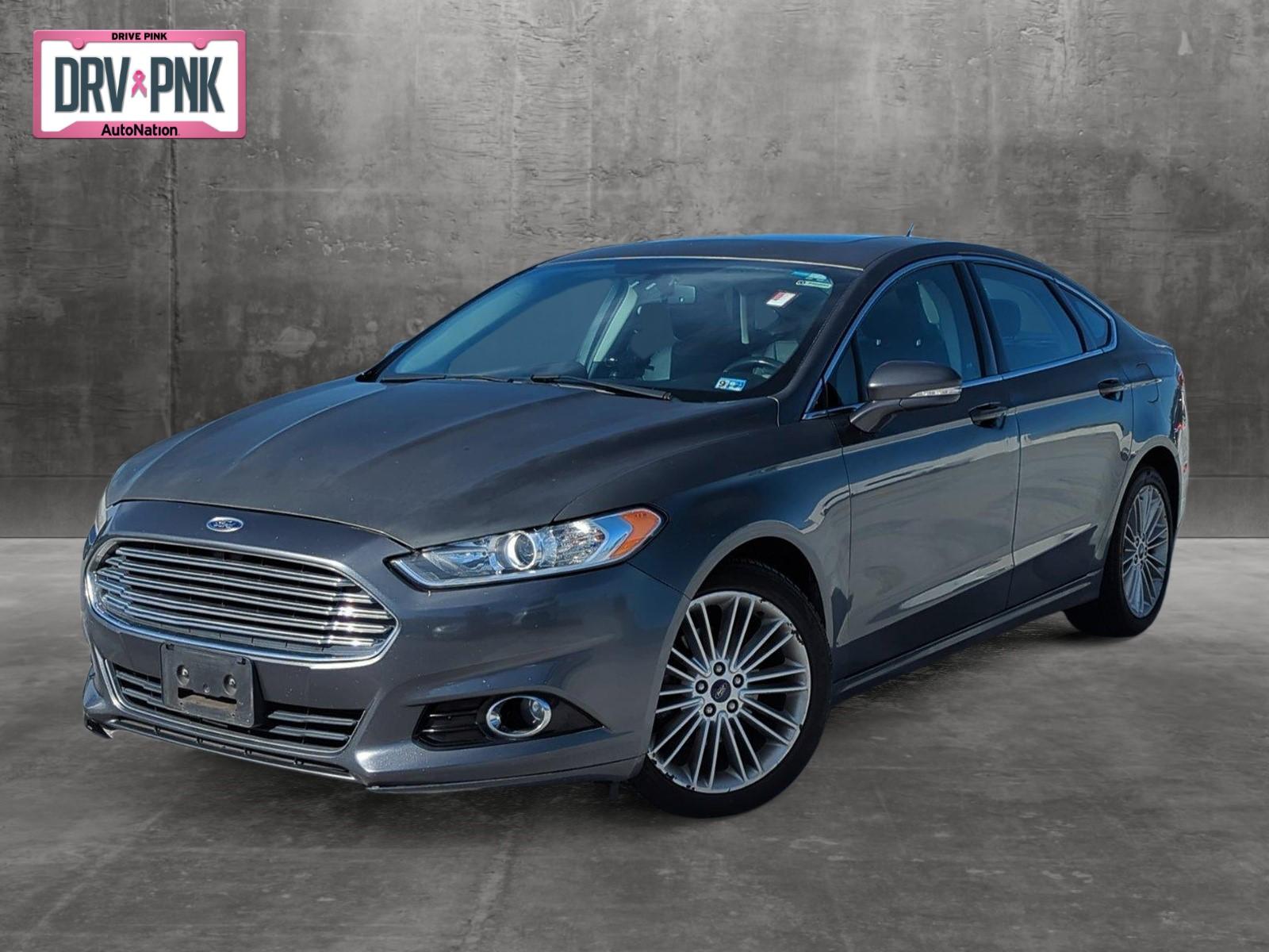 2016 Ford Fusion Vehicle Photo in Ft. Myers, FL 33907