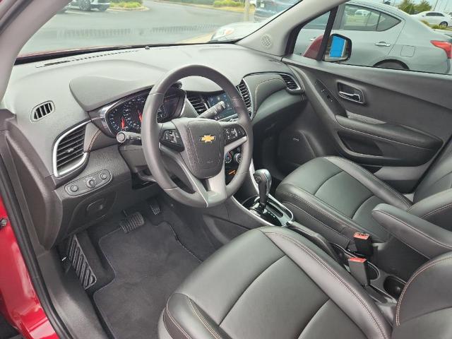 2020 Chevrolet Trax Vehicle Photo in AUBURN, AL 36830-7007