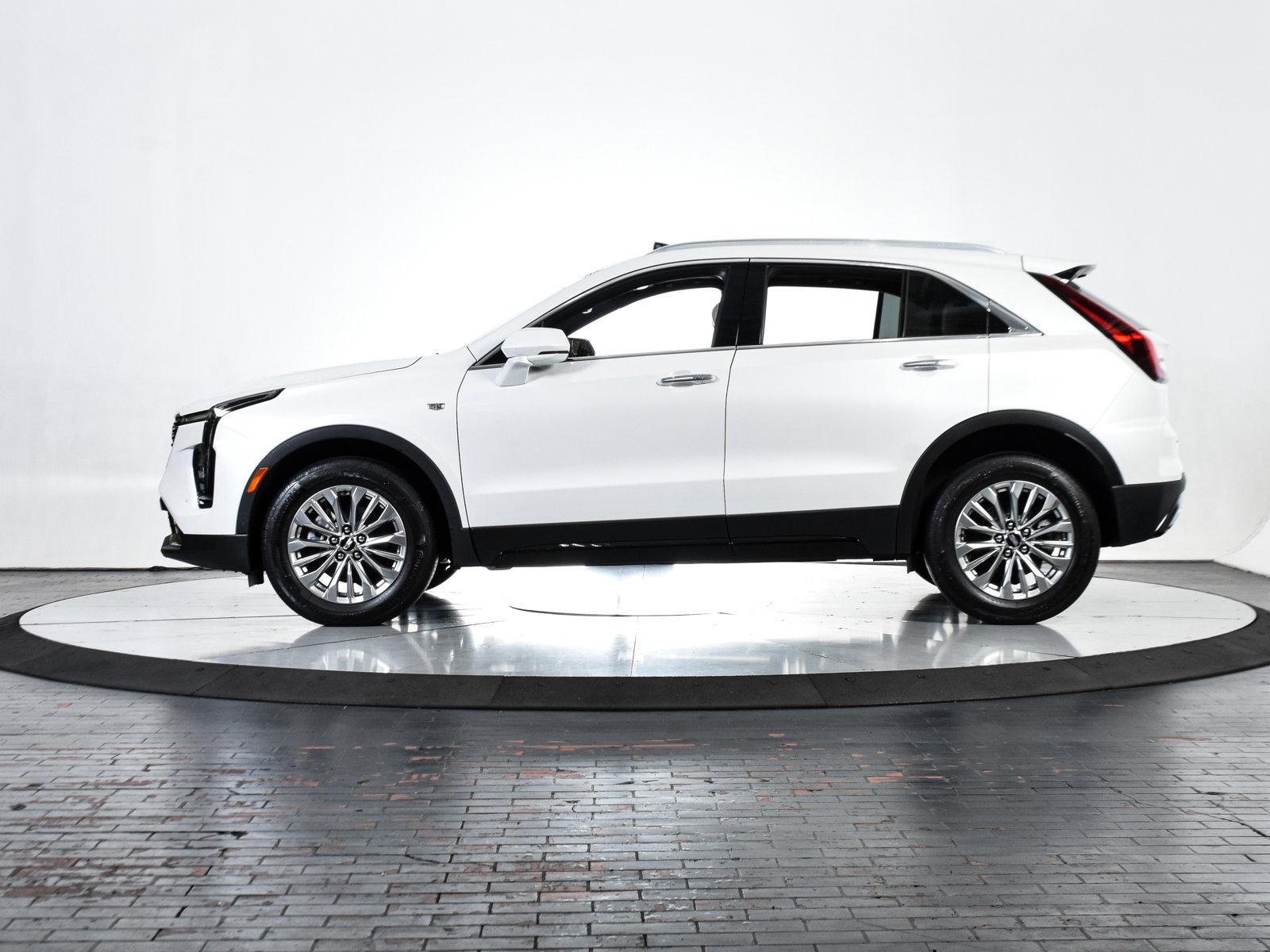 2024 Cadillac XT4 Vehicle Photo in DALLAS, TX 75235