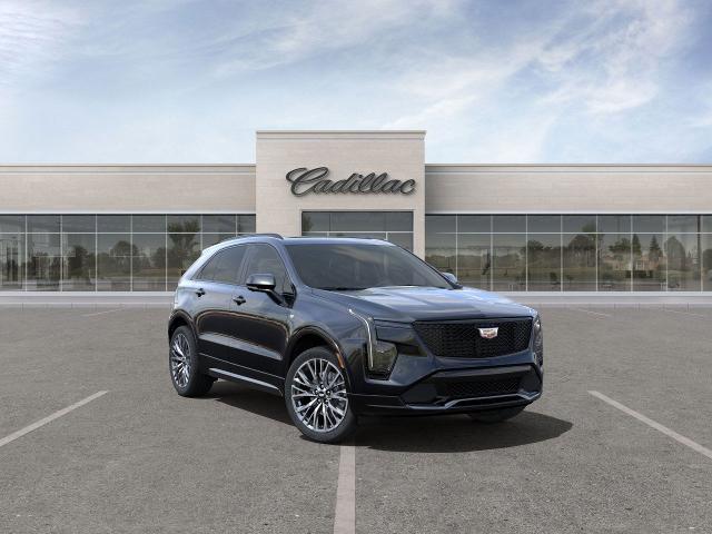 2025 Cadillac XT4 Vehicle Photo in BEACHWOOD, OH 44122-4298