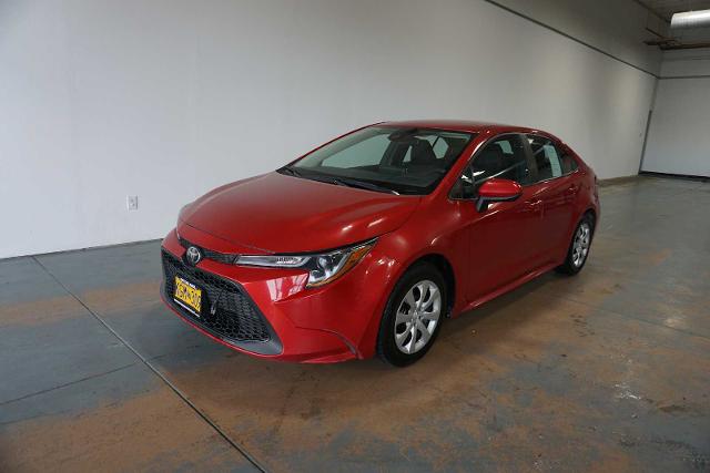 2021 Toyota Corolla Vehicle Photo in ANCHORAGE, AK 99515-2026