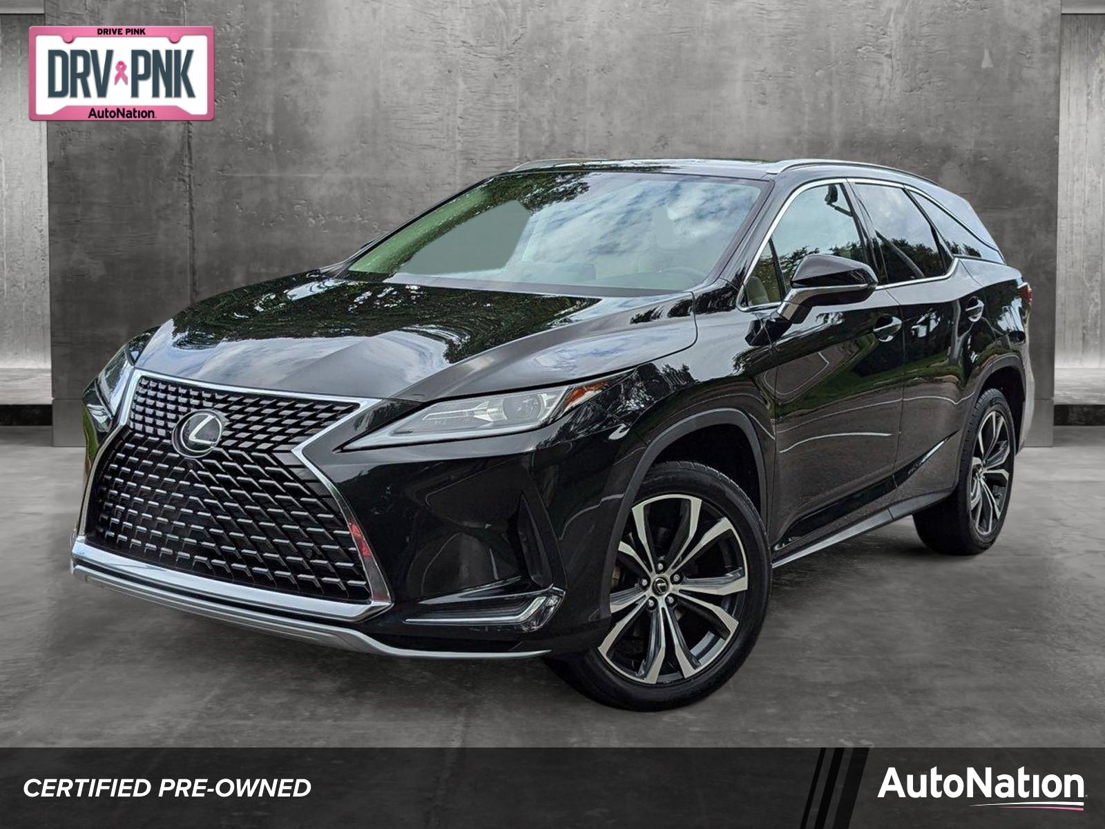 2021 Lexus RX 350L Vehicle Photo in West Palm Beach, FL 33417