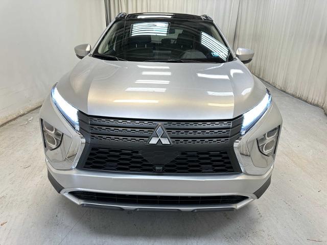 Used 2022 Mitsubishi Eclipse Cross SE with VIN JA4ATWAA4NZ000893 for sale in Wexford, PA