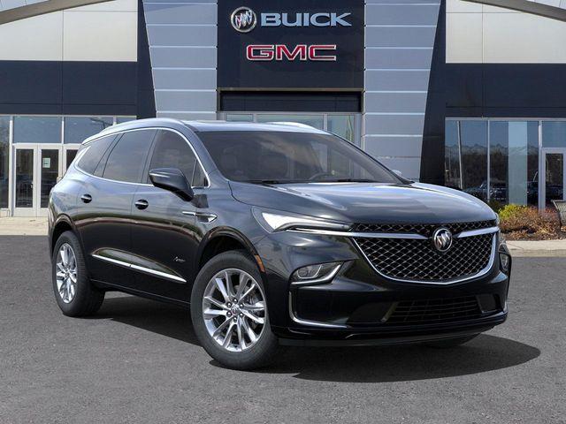 2024 Buick Enclave Vehicle Photo in DANBURY, CT 06810-5034