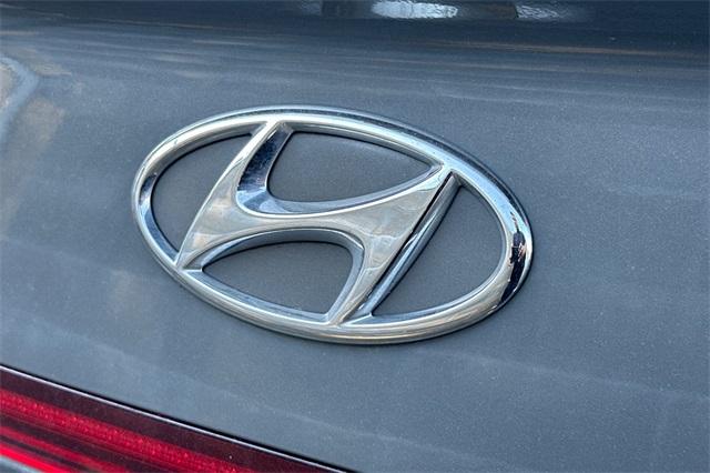 2021 Hyundai Sonata Vehicle Photo in ELK GROVE, CA 95757-8703