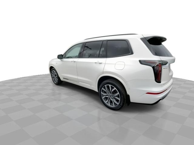 2021 Cadillac XT6 Vehicle Photo in WILLIAMSVILLE, NY 14221-4303