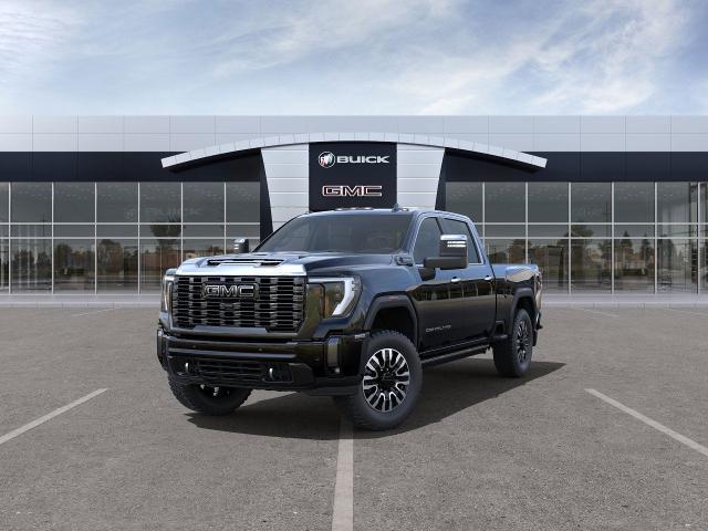 2025 GMC Sierra 3500 HD Vehicle Photo in GREEN BAY, WI 54303-3330