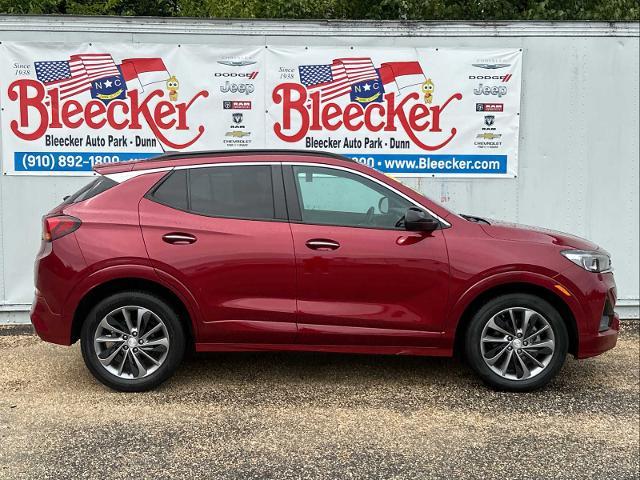 2021 Buick Encore GX Vehicle Photo in DUNN, NC 28334-8900