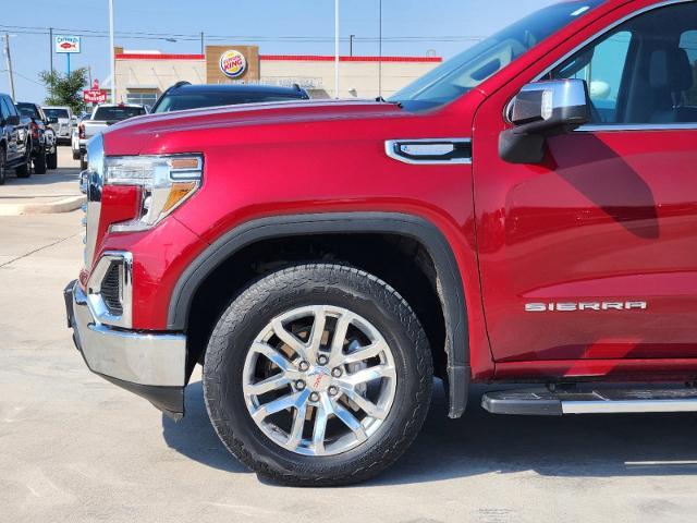 2020 GMC Sierra 1500 Vehicle Photo in Stephenville, TX 76401-3713