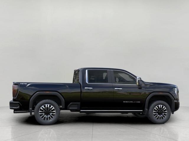 2025 GMC Sierra 3500 HD Vehicle Photo in GREEN BAY, WI 54303-3330