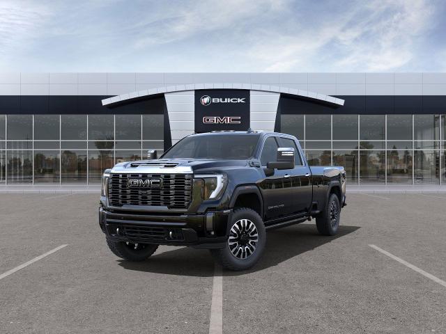 2024 GMC Sierra 2500 HD Vehicle Photo in LONE TREE, CO 80124-2750