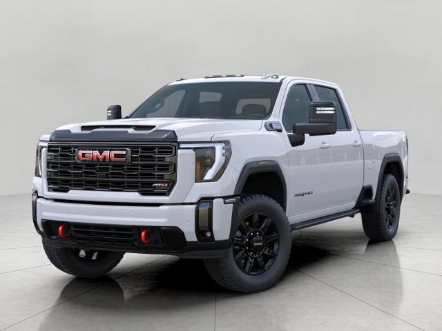 2024 GMC Sierra 2500 HD Vehicle Photo in GREEN BAY, WI 54303-3330