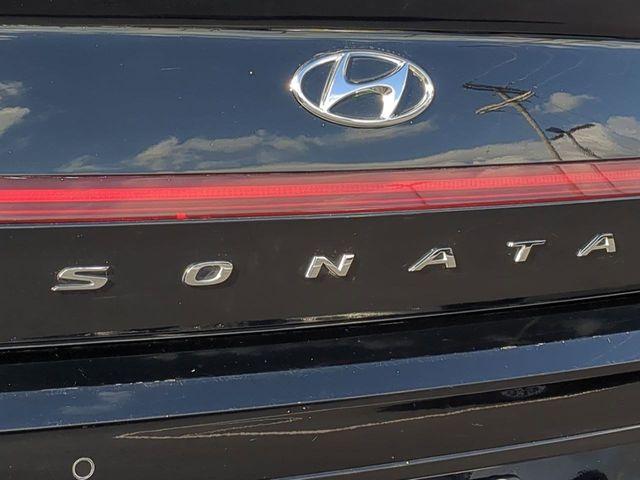 2023 Hyundai SONATA Vehicle Photo in Highland, IN 46322-2506