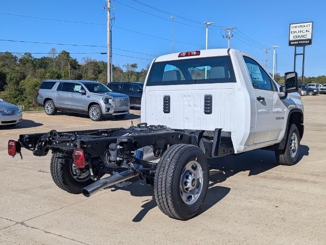 2024 Chevrolet Silverado 2500 HD Vehicle Photo in POMEROY, OH 45769-1023