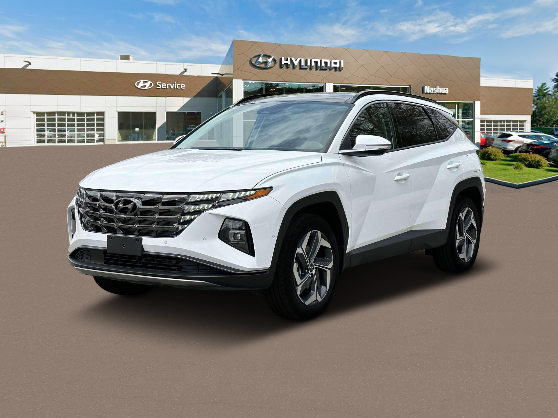 2024 Hyundai TUCSON Vehicle Photo in Nashua, NH 03060