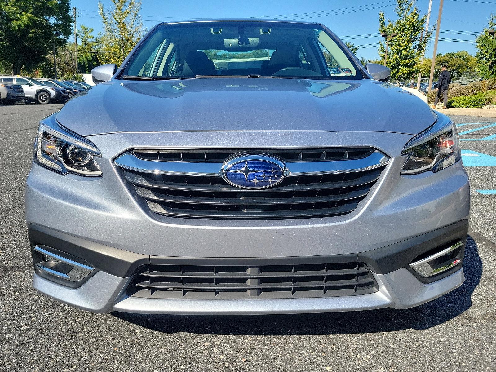 2022 Subaru Legacy Vehicle Photo in BETHLEHEM, PA 18017