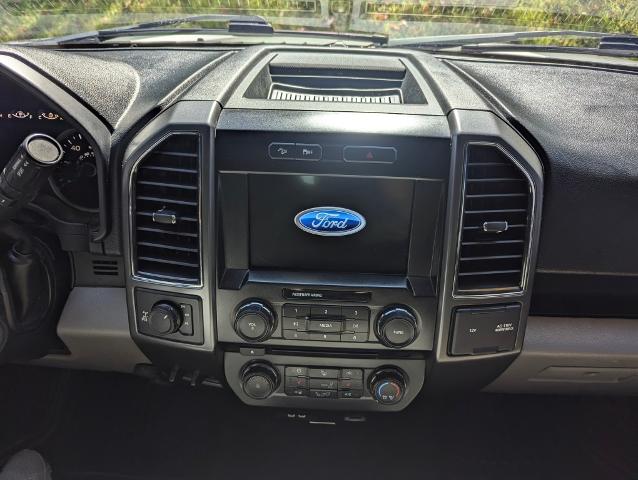 2017 Ford F-150 Vehicle Photo in POMEROY, OH 45769-1023