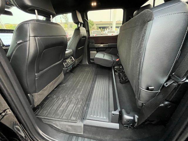 2023 Ford F-150 Vehicle Photo in Salt Lake City, UT 84115-2787