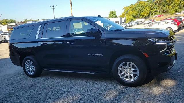 Used 2023 Chevrolet Suburban LT with VIN 1GNSKCKD7PR220477 for sale in Plymouth Meeting, PA