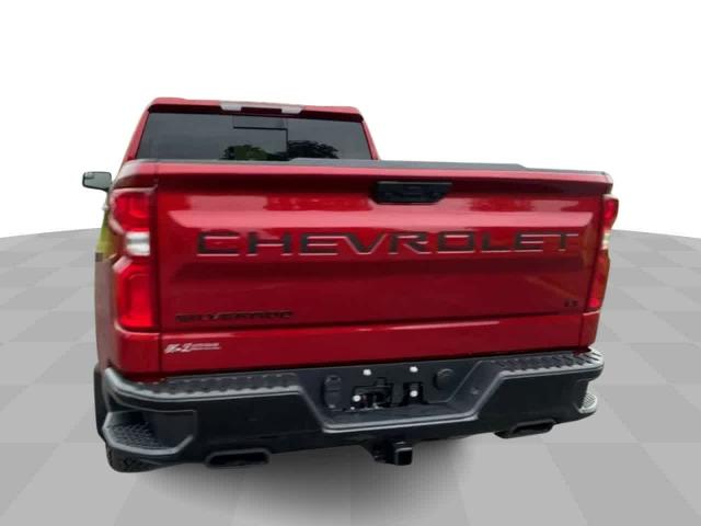 2024 Chevrolet Silverado 1500 Vehicle Photo in THOMPSONTOWN, PA 17094-9014